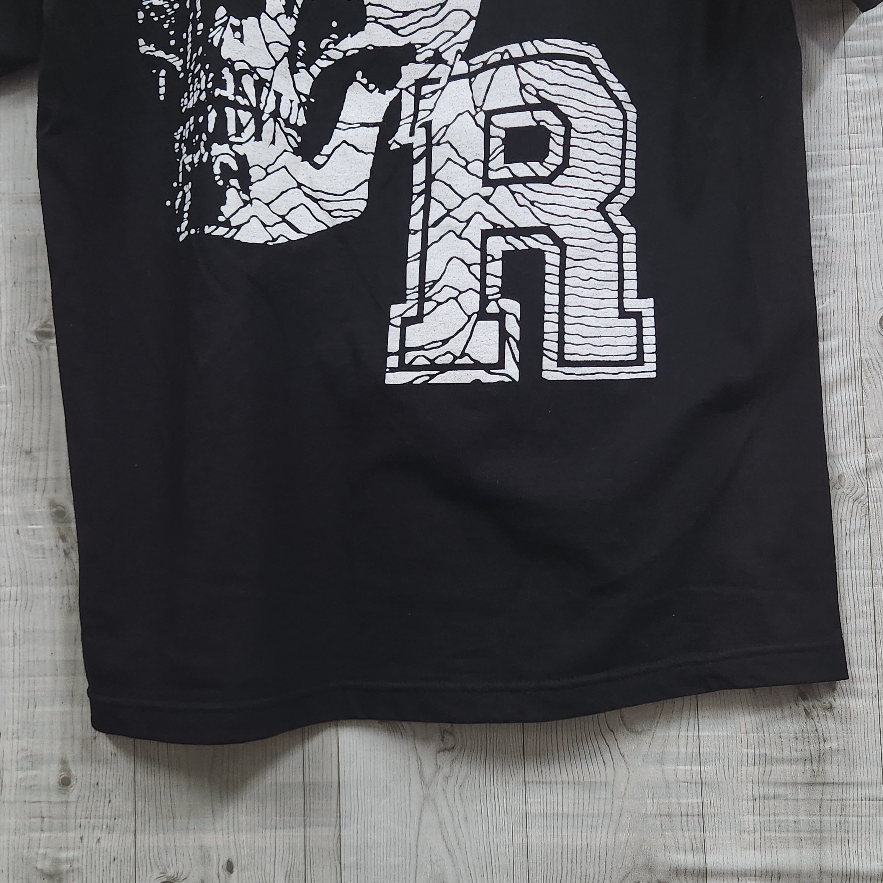 Revenge Original Streetwear Skull Short Sleeve TShirt - 14