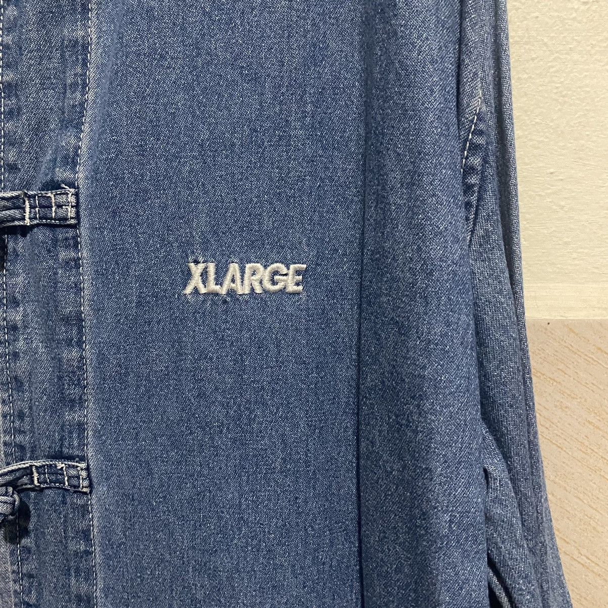 Vintage - X-LARGE DENIME - 3