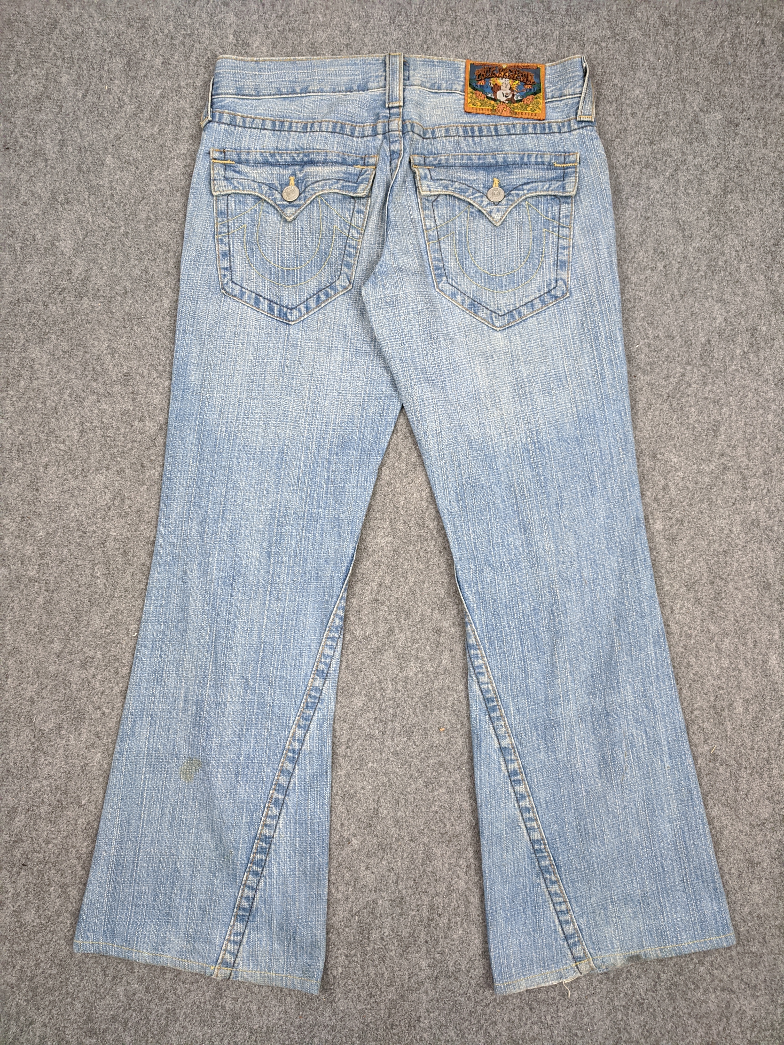 True Religion - Vintage True Religion Bootcut Jeans - 6