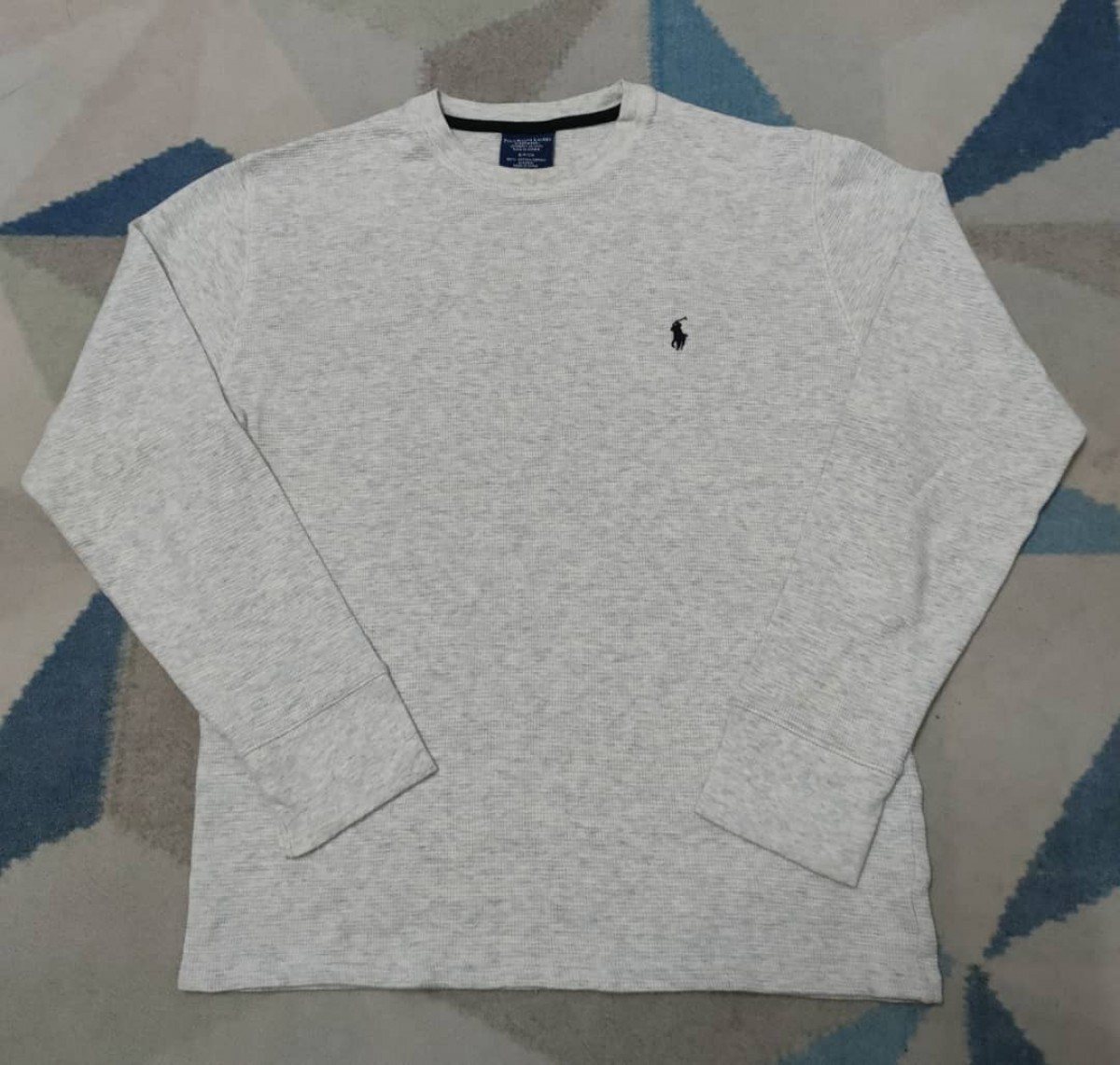 Polo Ralph Lauren - Embroided Logo Jumper - 1