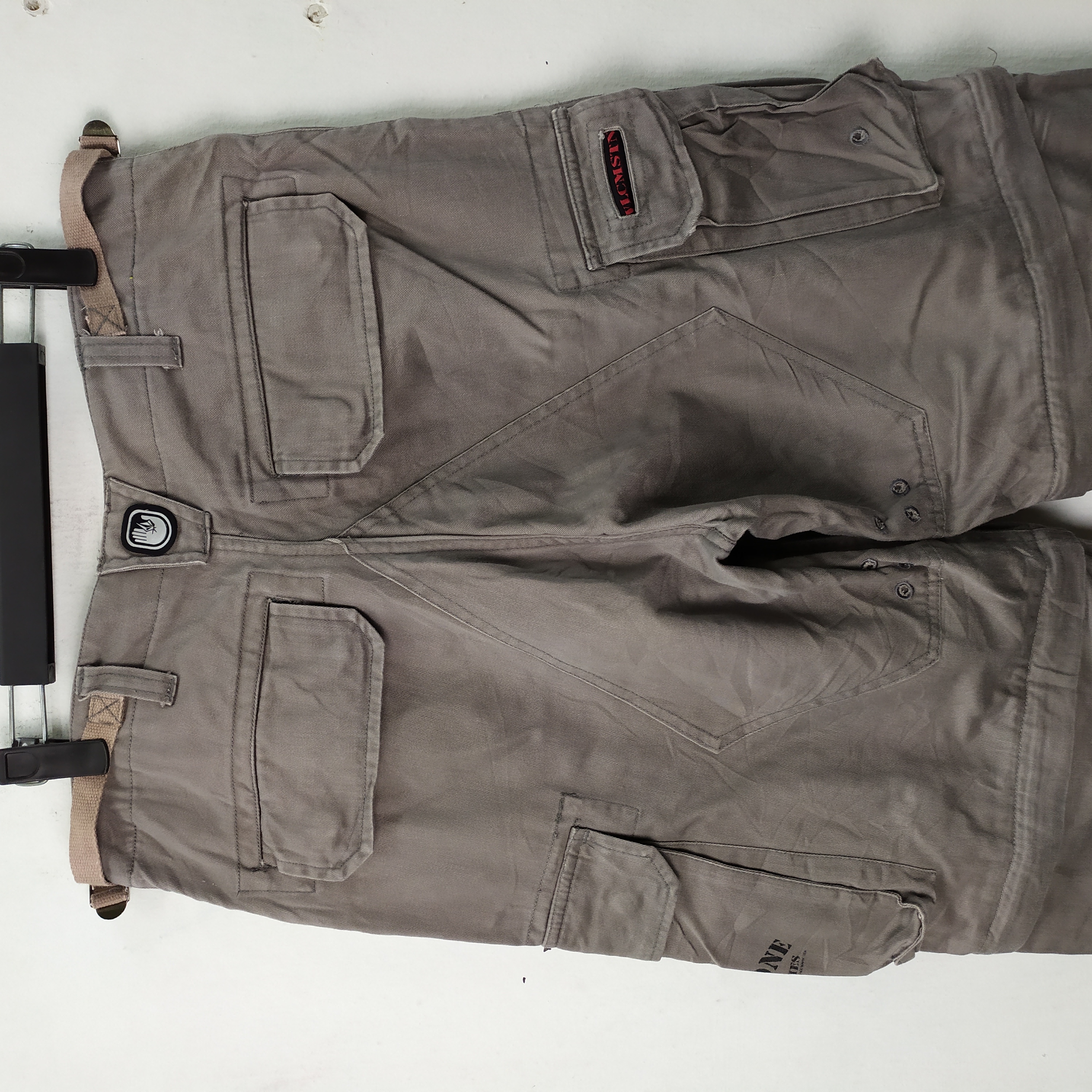 Vintage - VOLCOM FADED VINTAGE CARGO PANTS - 7