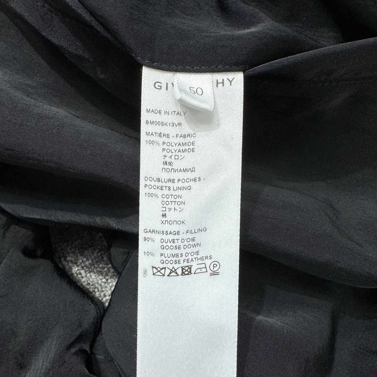Givenchy Oversized Shoulder Pad Vest - 4