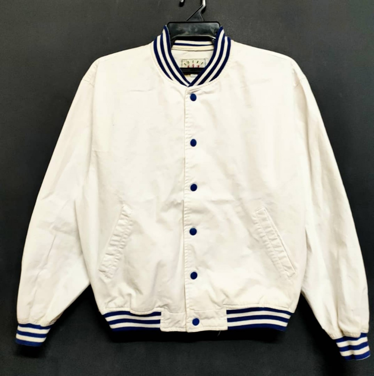 American Vintage - Scene Button Up jacket Big Print - 2