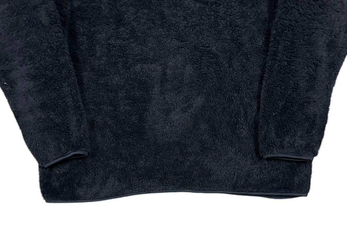 Engineered Garment X Uniqlo Pullover Fleece Sherpa - 9