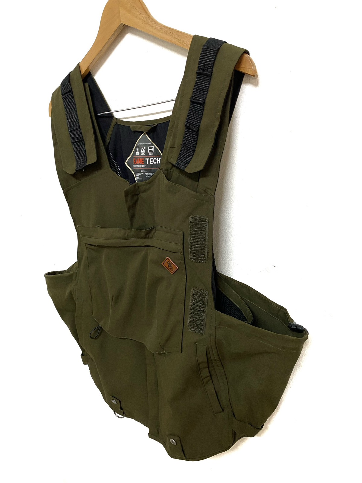Other Designers Outdoor Life - Fieldcore Flame Tech Multipocket