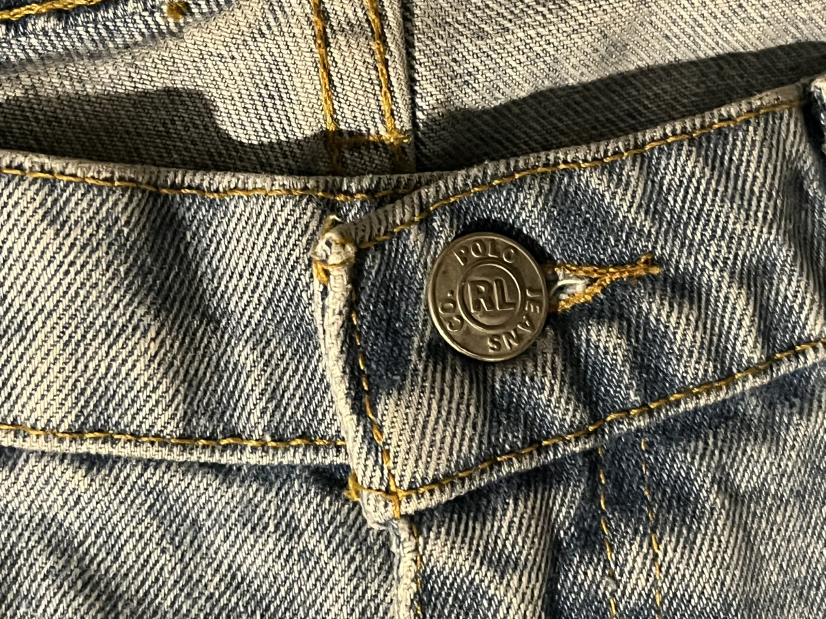 Vintage Ralph Lauren Jeans - 5