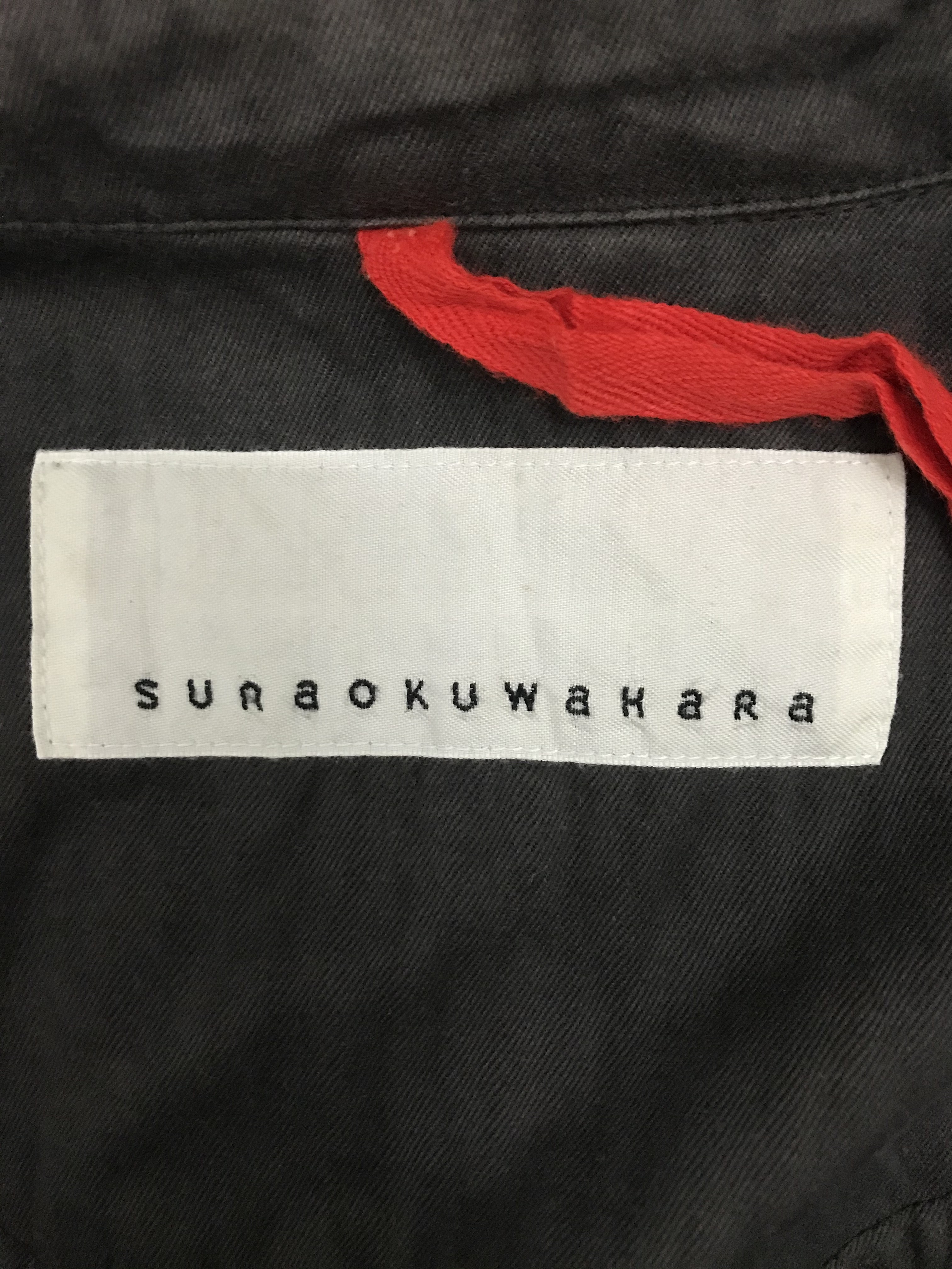Issey Miyake - Sunao Kuwahara by Issey Miyake Jacket - 6