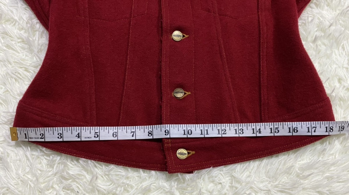 Marithe Francois Girbaud - Wool Jacket - 19