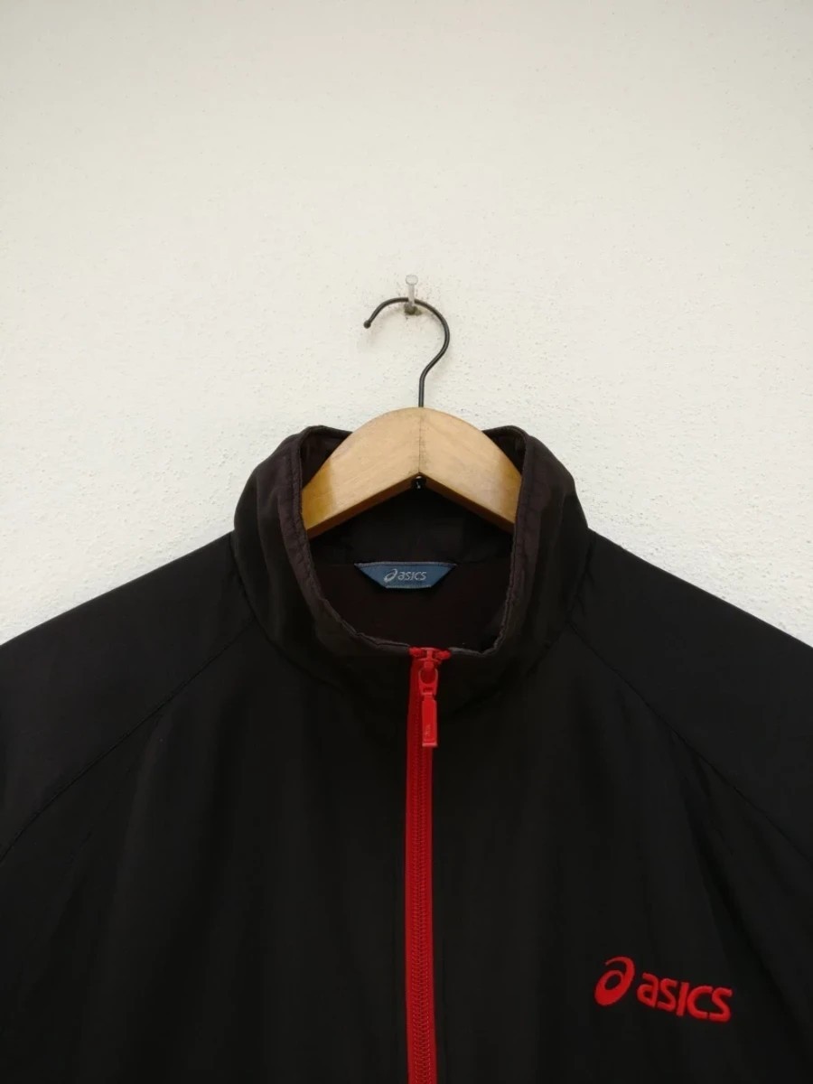 90s Light Windbreaker Outdoor Jacket Coat - 2