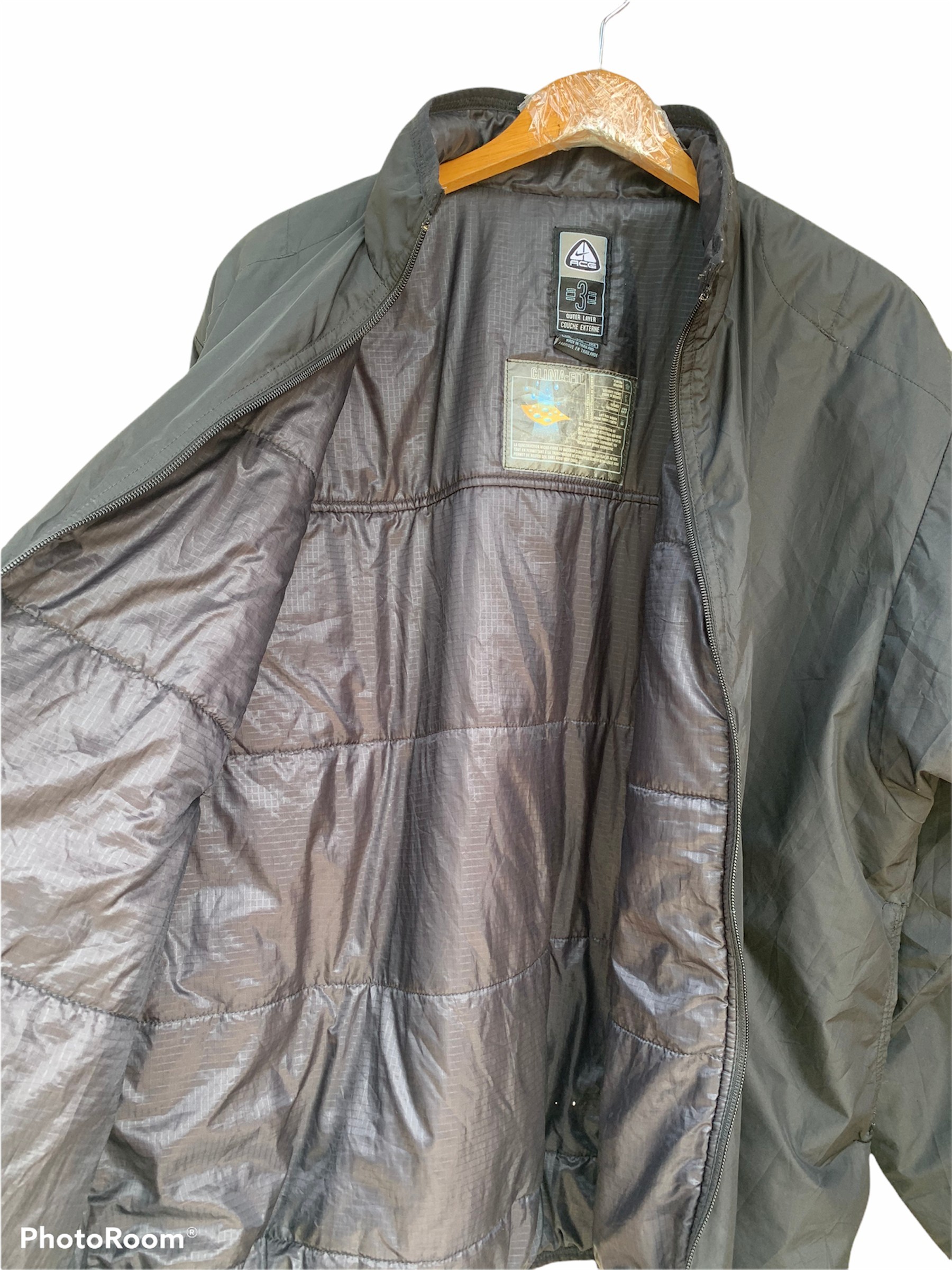 90’s Nike ACG Outer Layer Windbreaker - 5