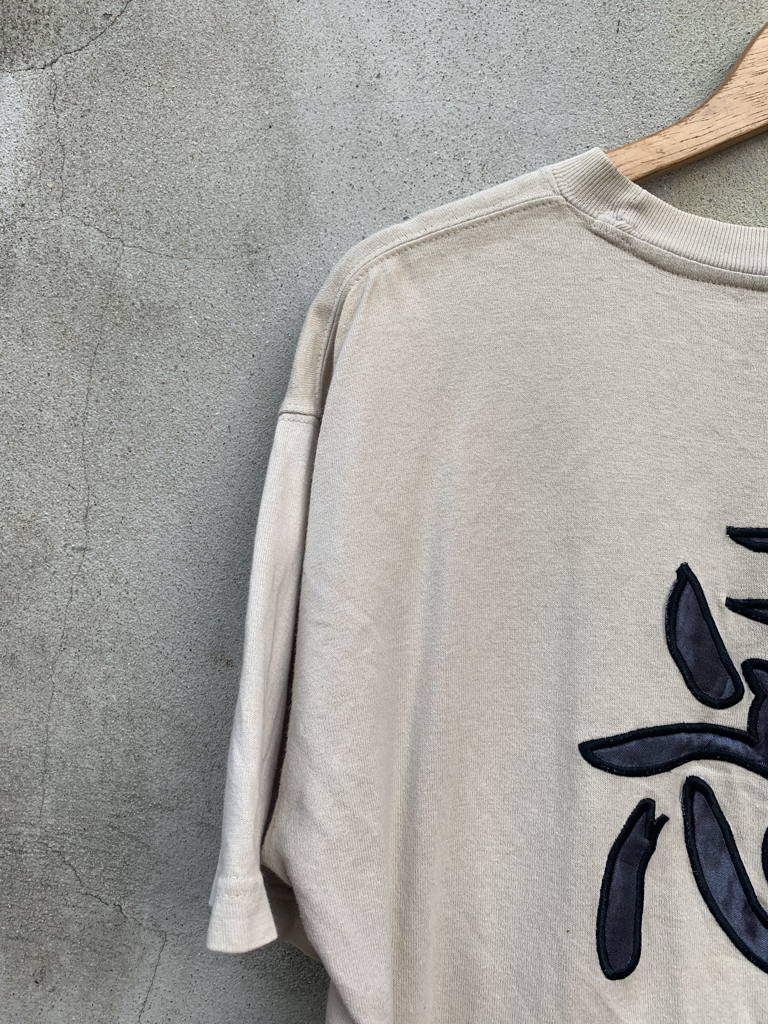 Vintage - Vintage Bad Boy Hip Hop Japanese Kanji Tee/T-Shirt - 10