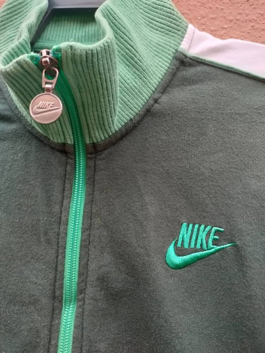 DELETE TODAY Zip Up Tracktop - 3