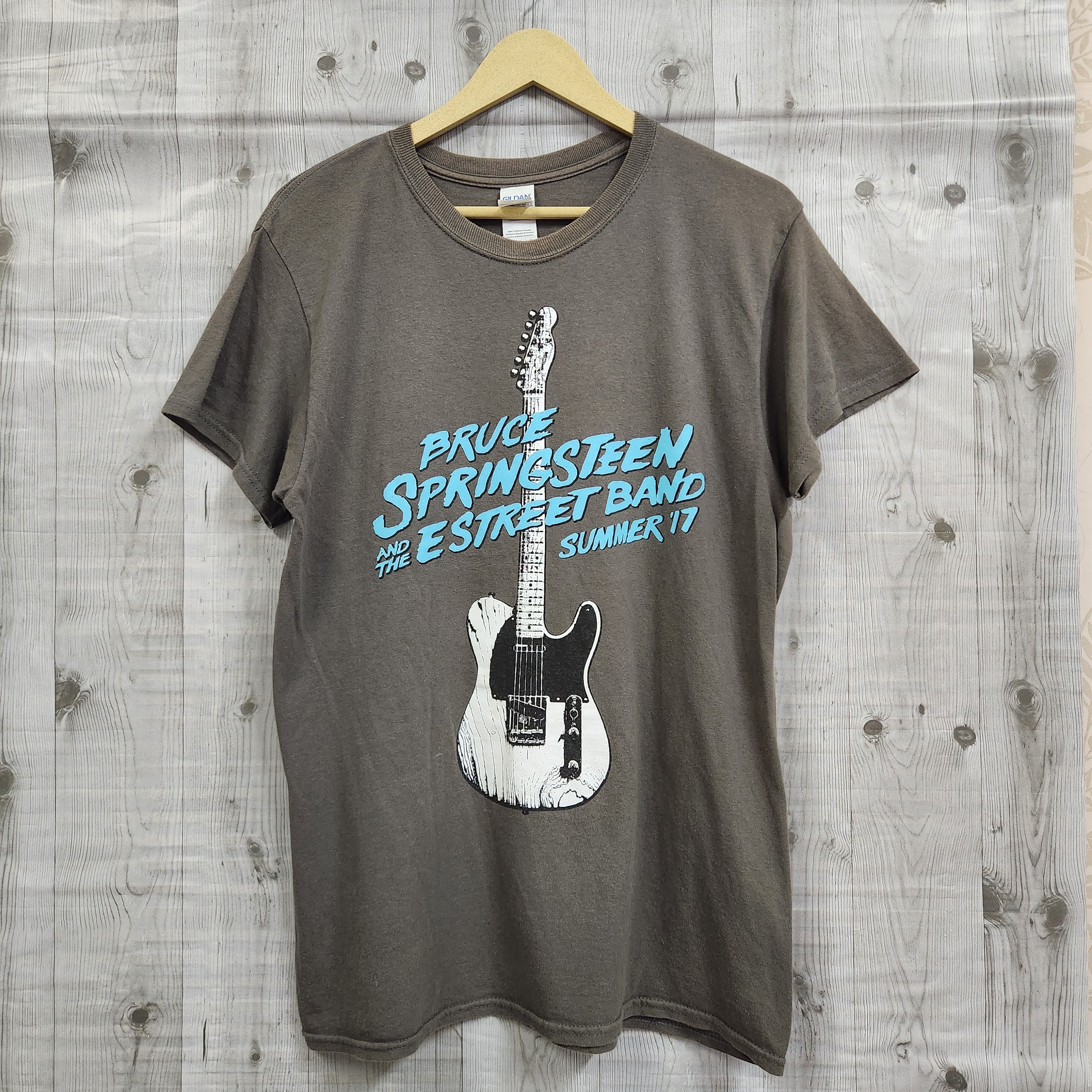 Tour Tee - Steal 🌟 Bruce Springsteen And The Estreet Band Summer 2017 - 1