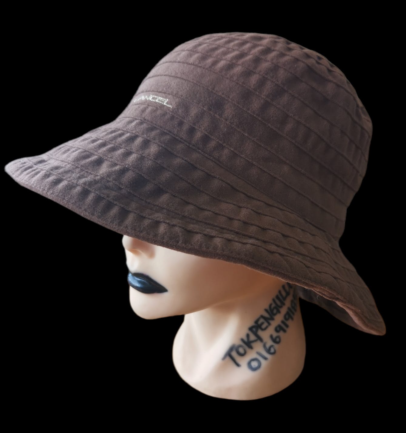 LANCEL Bucket Hat - 2
