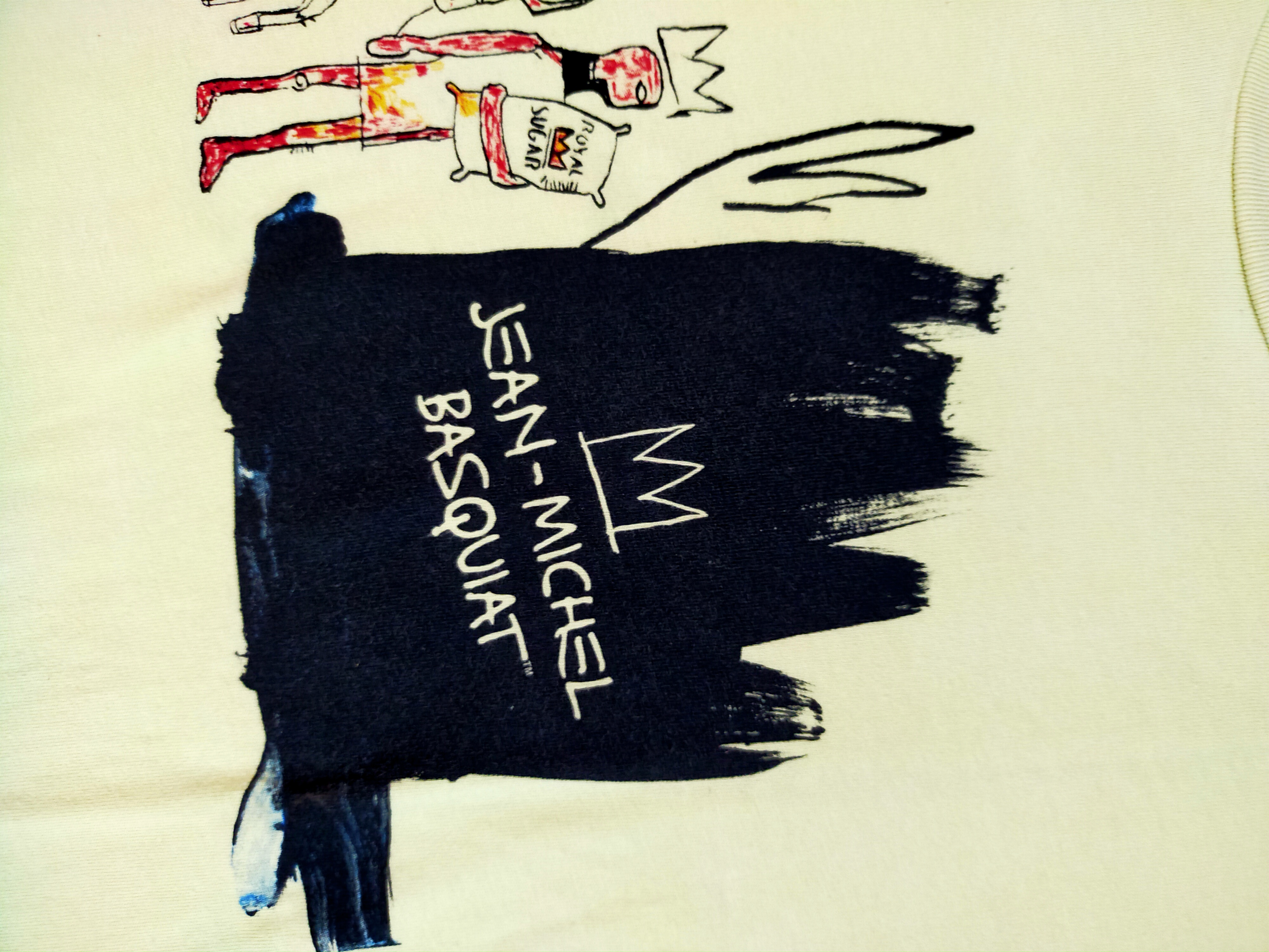 Uniqlo - JEAN MICHEL BASQUIAT X UNIQLO - 4