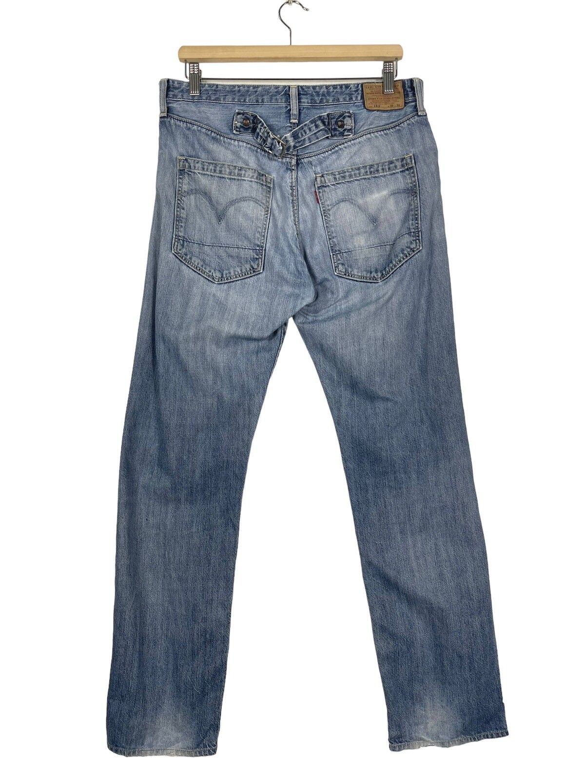 Vintage Levis Classic Lot 202 Jeans - 7