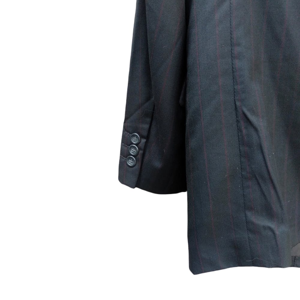 Tailor Made - Yves Saint Laurent Suits Black - 5