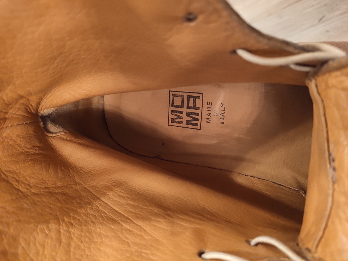 Moma - NEW! Brown boots. Like GUIDI or A1923 - 8