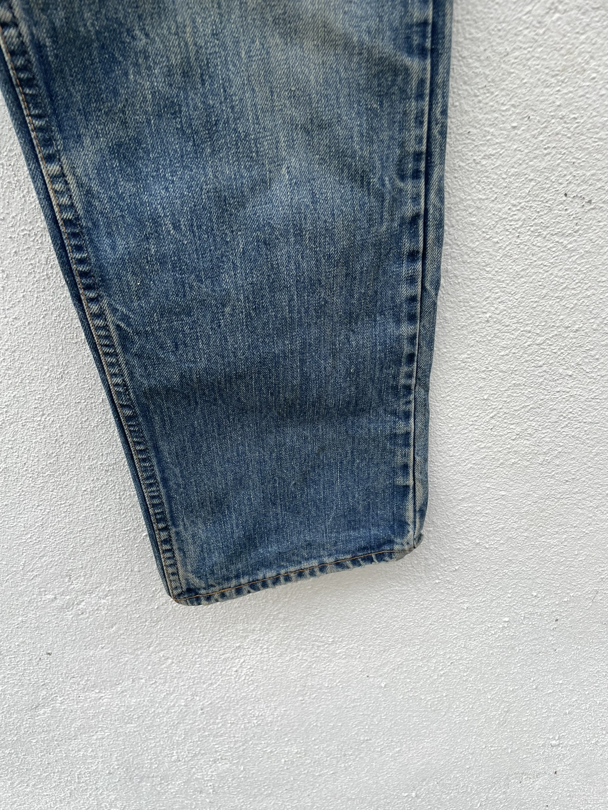 Vintage - Vintage Levi’s Orange Tab Jeans - 5