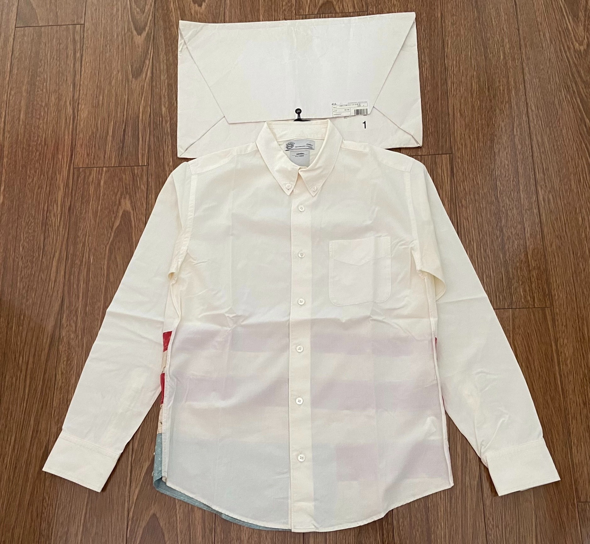 お得 VISVIM SPOT LUNGTA SHIRT L/S STARS 4 | jardindeiguazu.com.ar