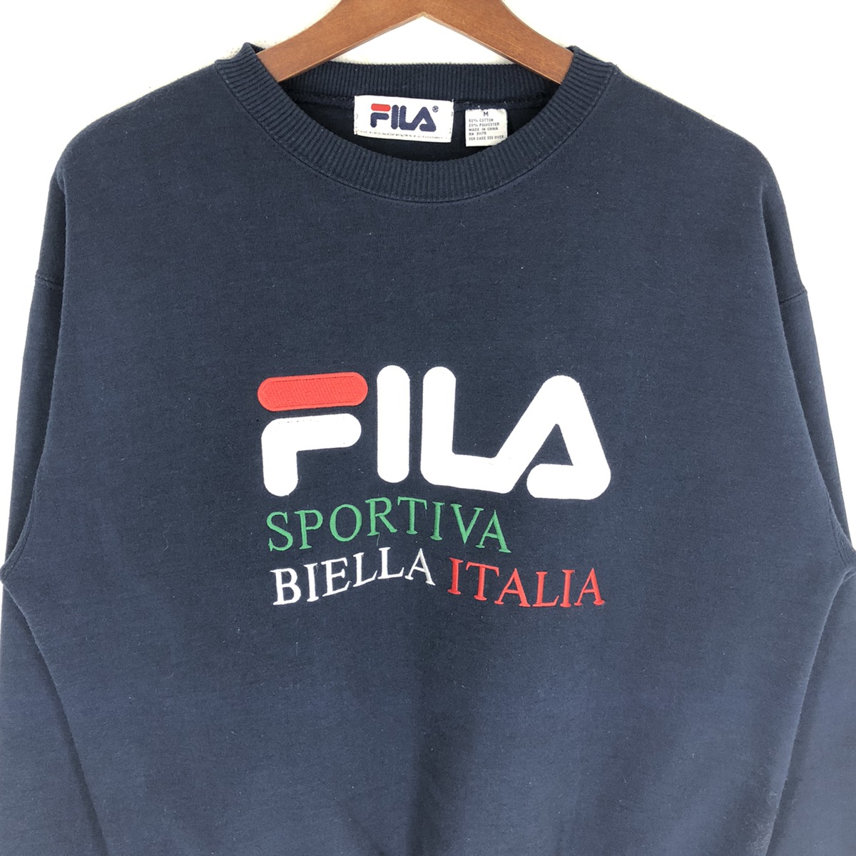 Fila - Fila Sportiva Biella Sweatshirt - 2