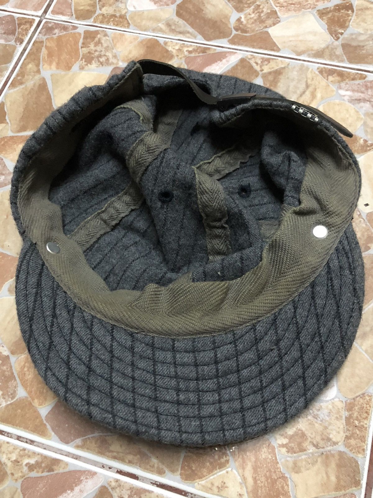 Japanese Brand - S Logo Soft-bill Decho Cap Made In Japan - 6