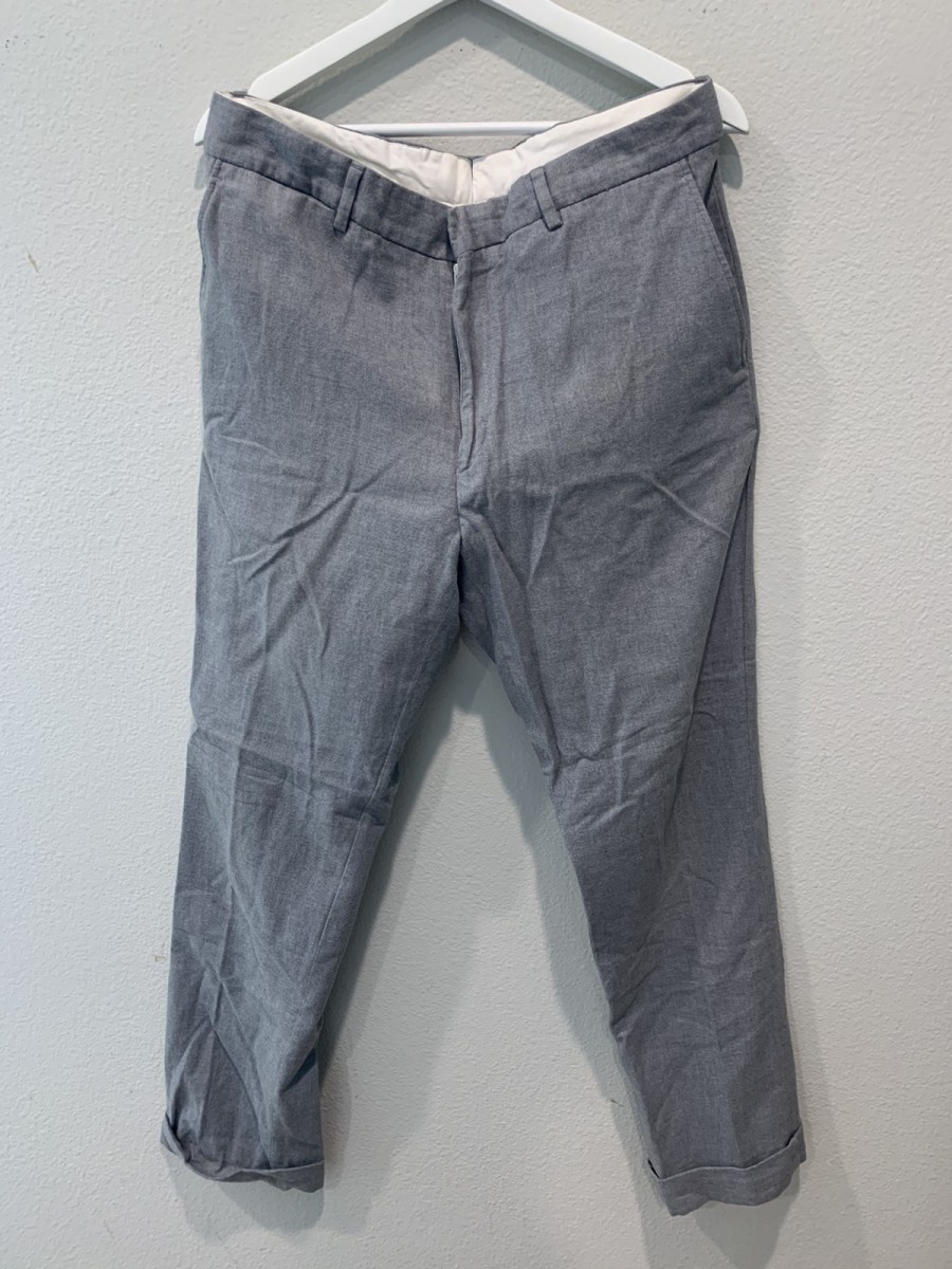 Cotton pants - 1