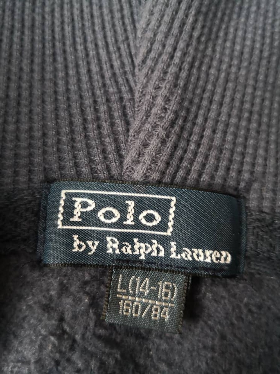 Polo Ralph Lauren - Big Pony Zip up Hoodie - 6
