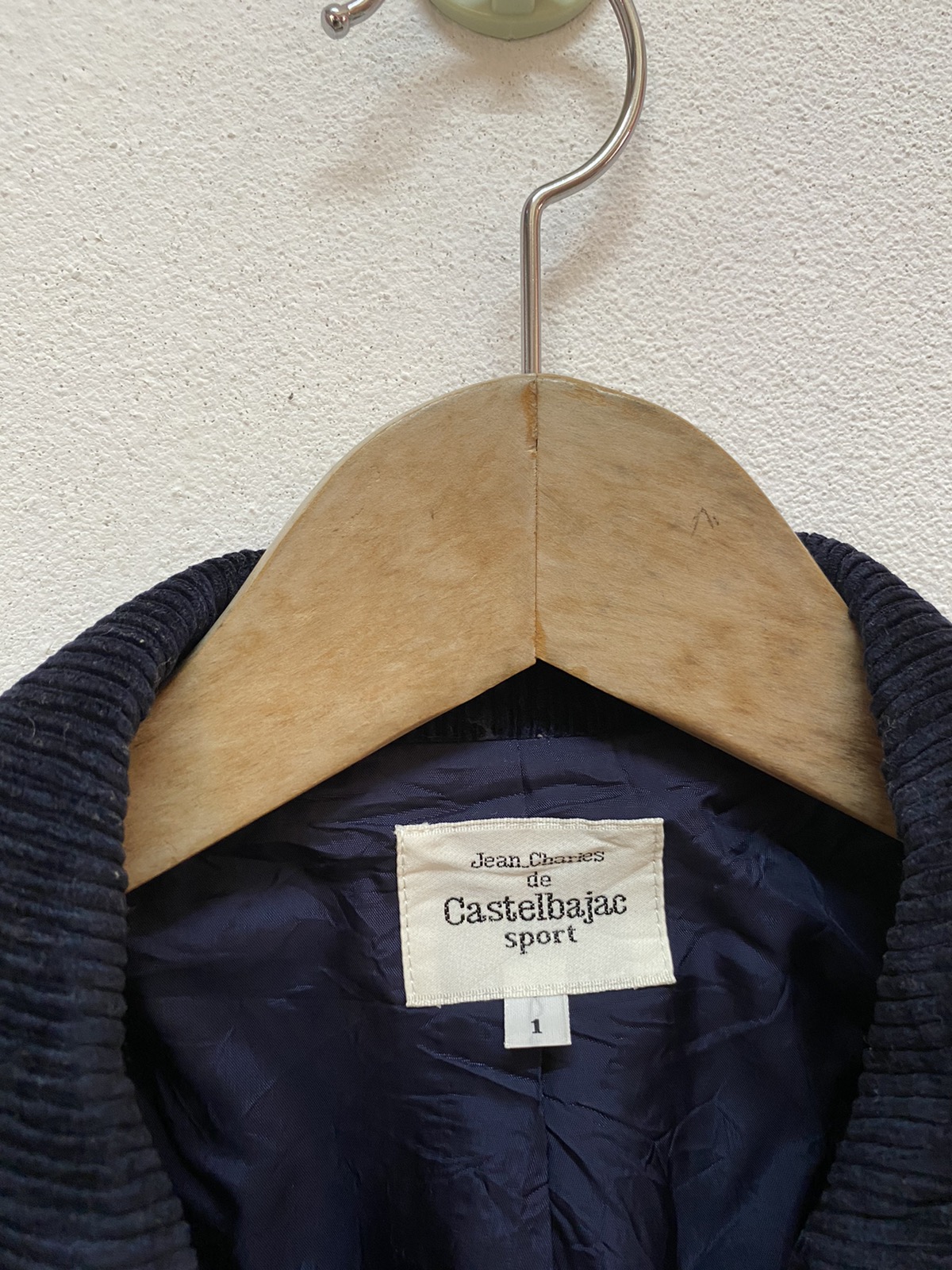 Avant Garde - Jean Charles Castelbajac Corduroy Jacket - 3