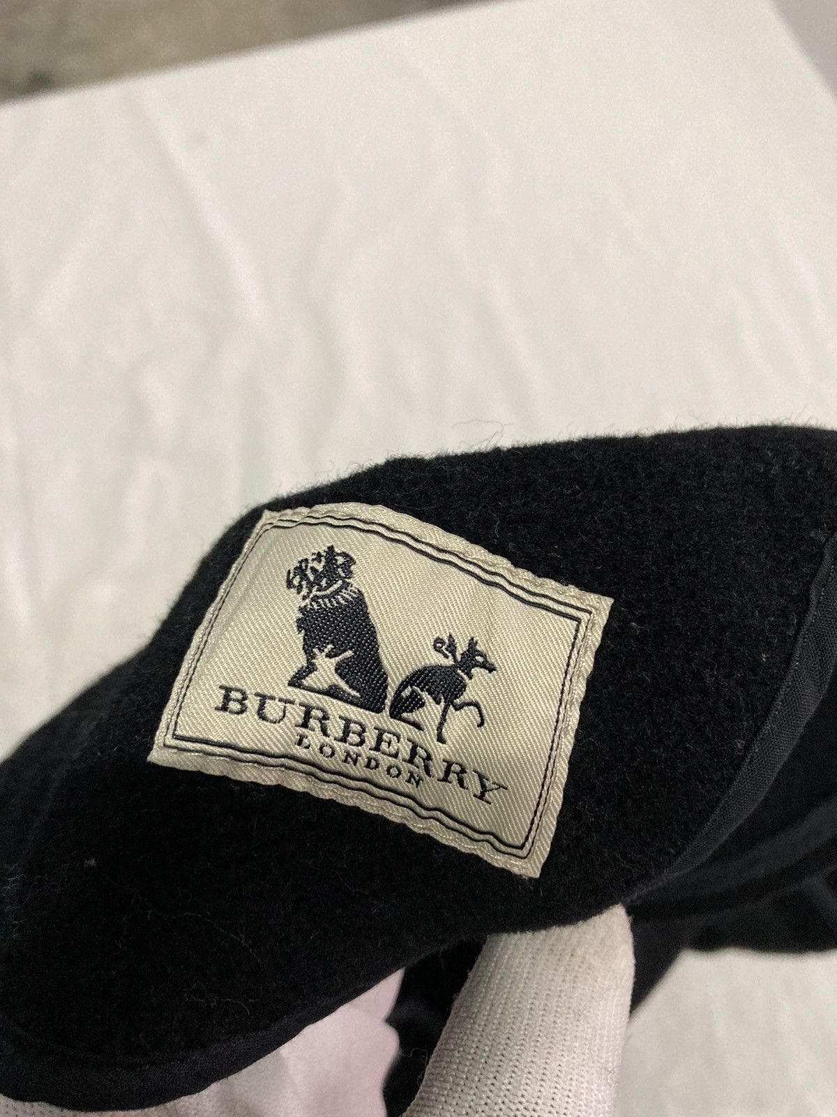 Burberry London Wool Pet Cloth - 7