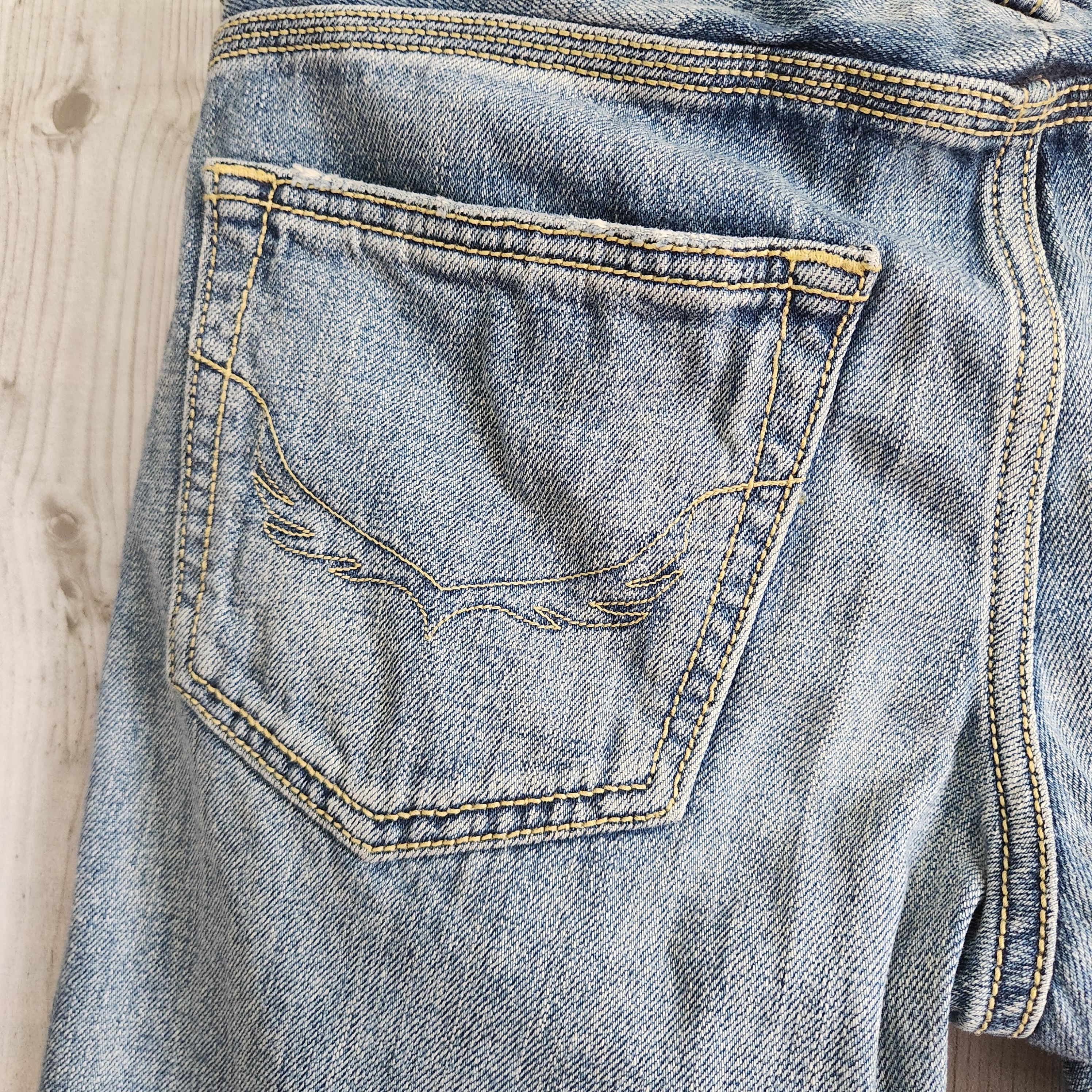Vintage - Steals Rodeo Crown Garments Engineered Denim Jeans - 9