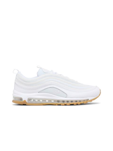 Nike Air Max 97 'White Gum' | goat | REVERSIBLE
