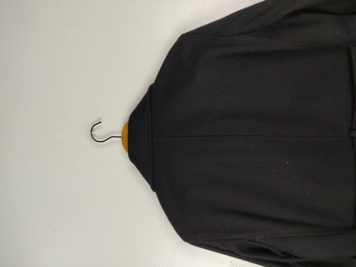 Overcoat - Double Breast Wool Jacket Heavy Coat - 12