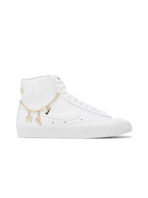 Nike Wmns Blazer Mid '77 LX 'Lucky Charms - White'