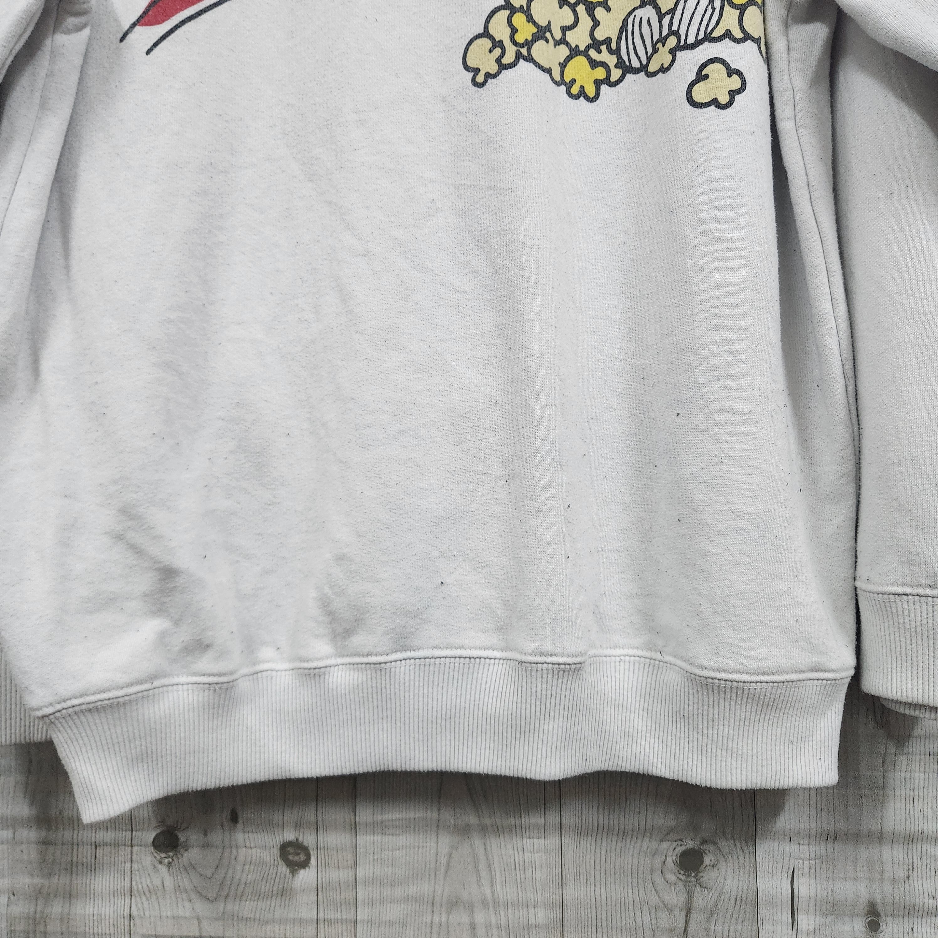 Vintage Peanuts Universal Studios Japan Jumper Sweater - 9