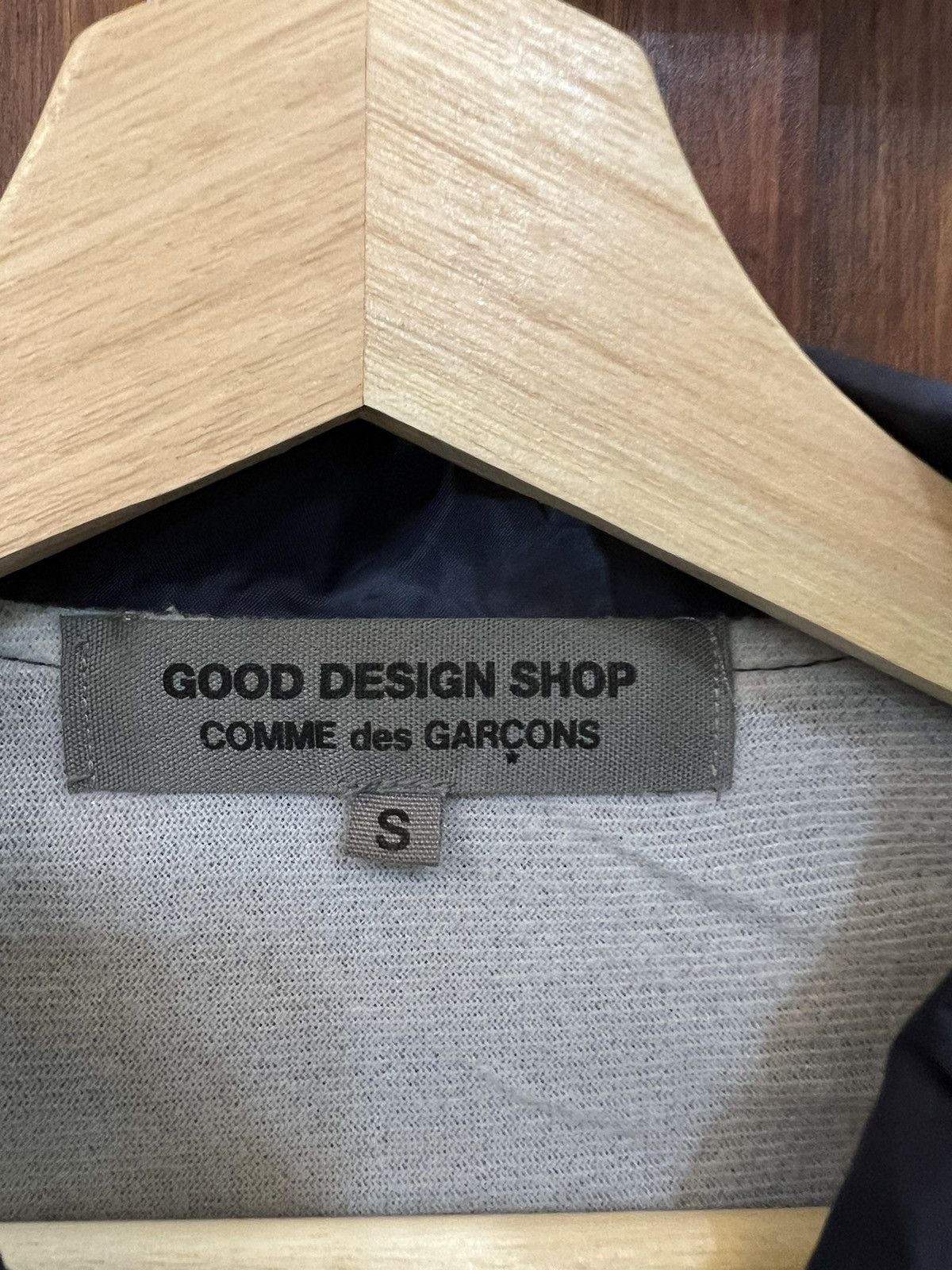 Comme Des Garçon Windbreaker Jacket - 5