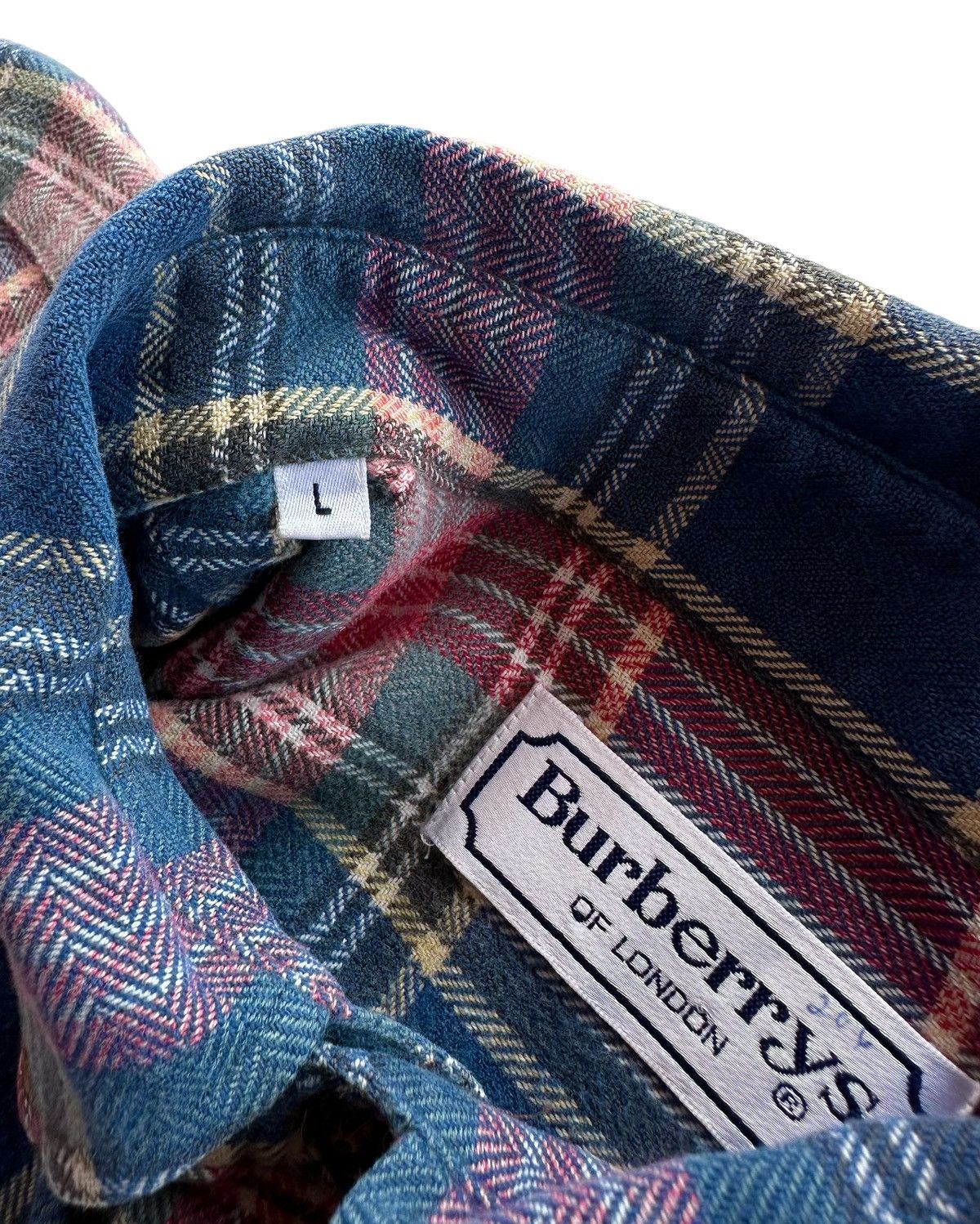 Vintage Burberry Shirt - 6