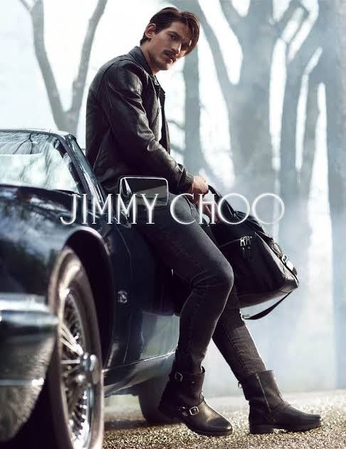 Jimmy choo AD Biker Boots - 1