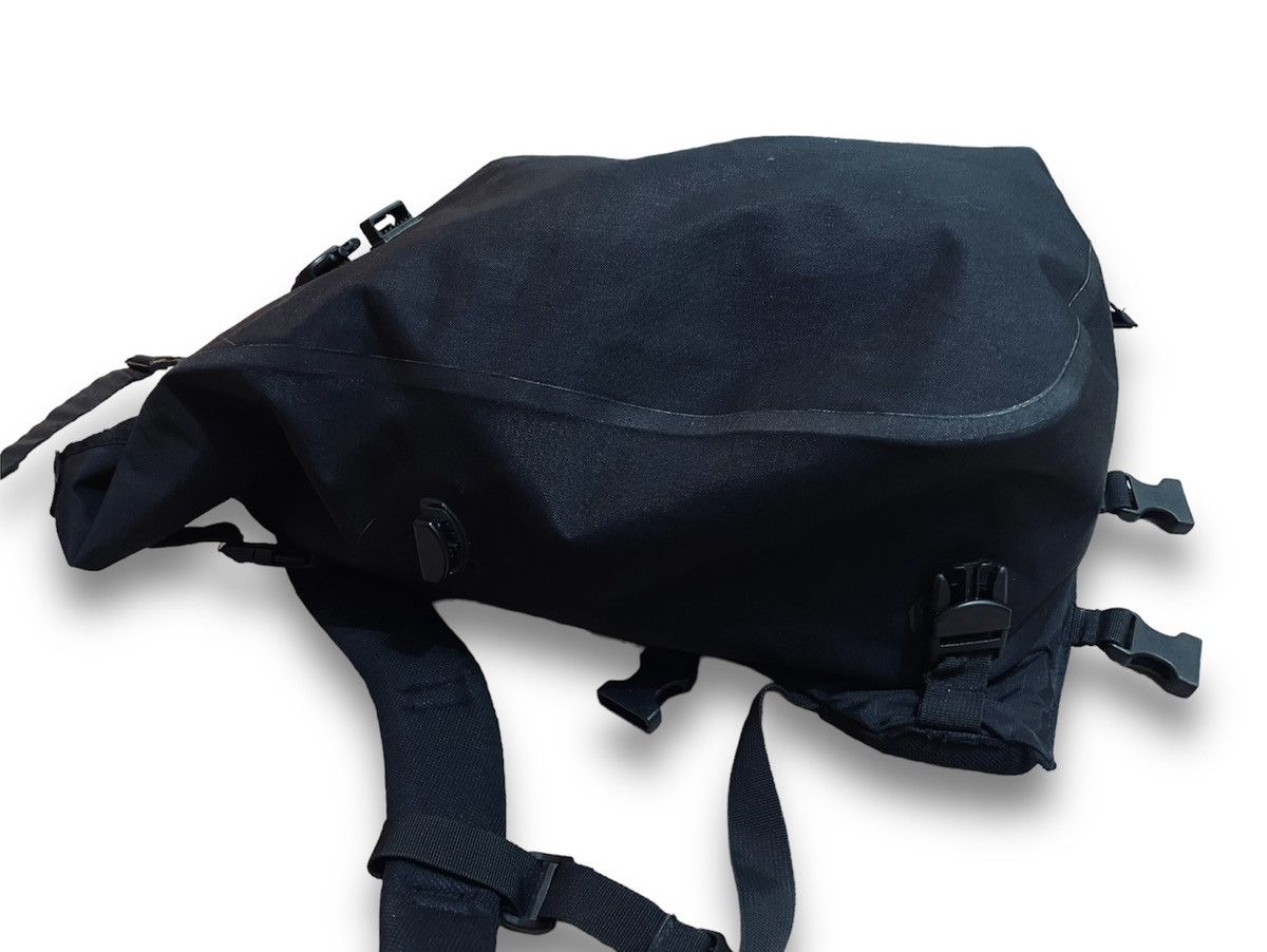 Designer - Ortlieb Backpack Roll Top Waterproof Messenger 35L - 7