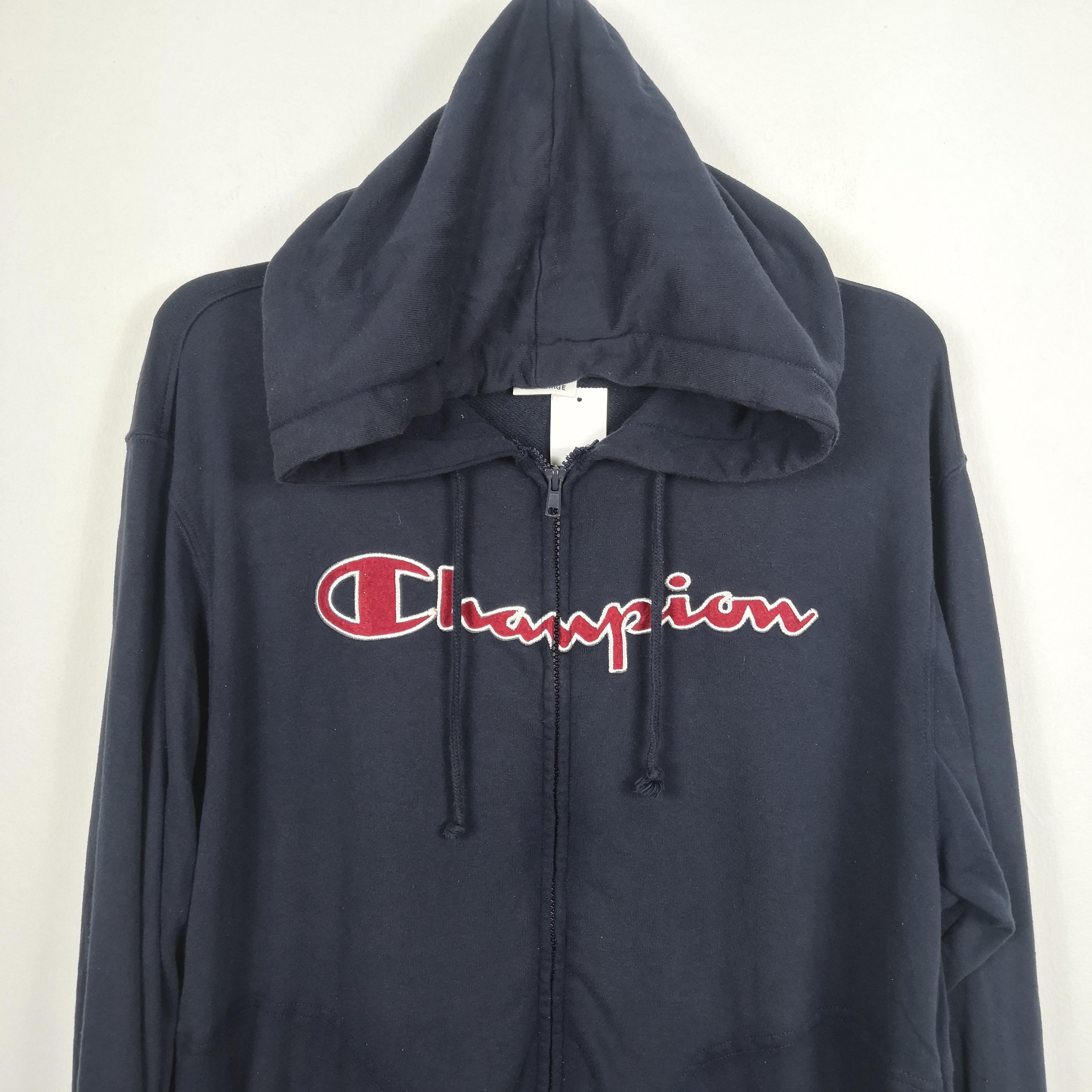 Vintage - Vintage Champion Sweater Hoodie Champion Sweatshirt Hooded - 2