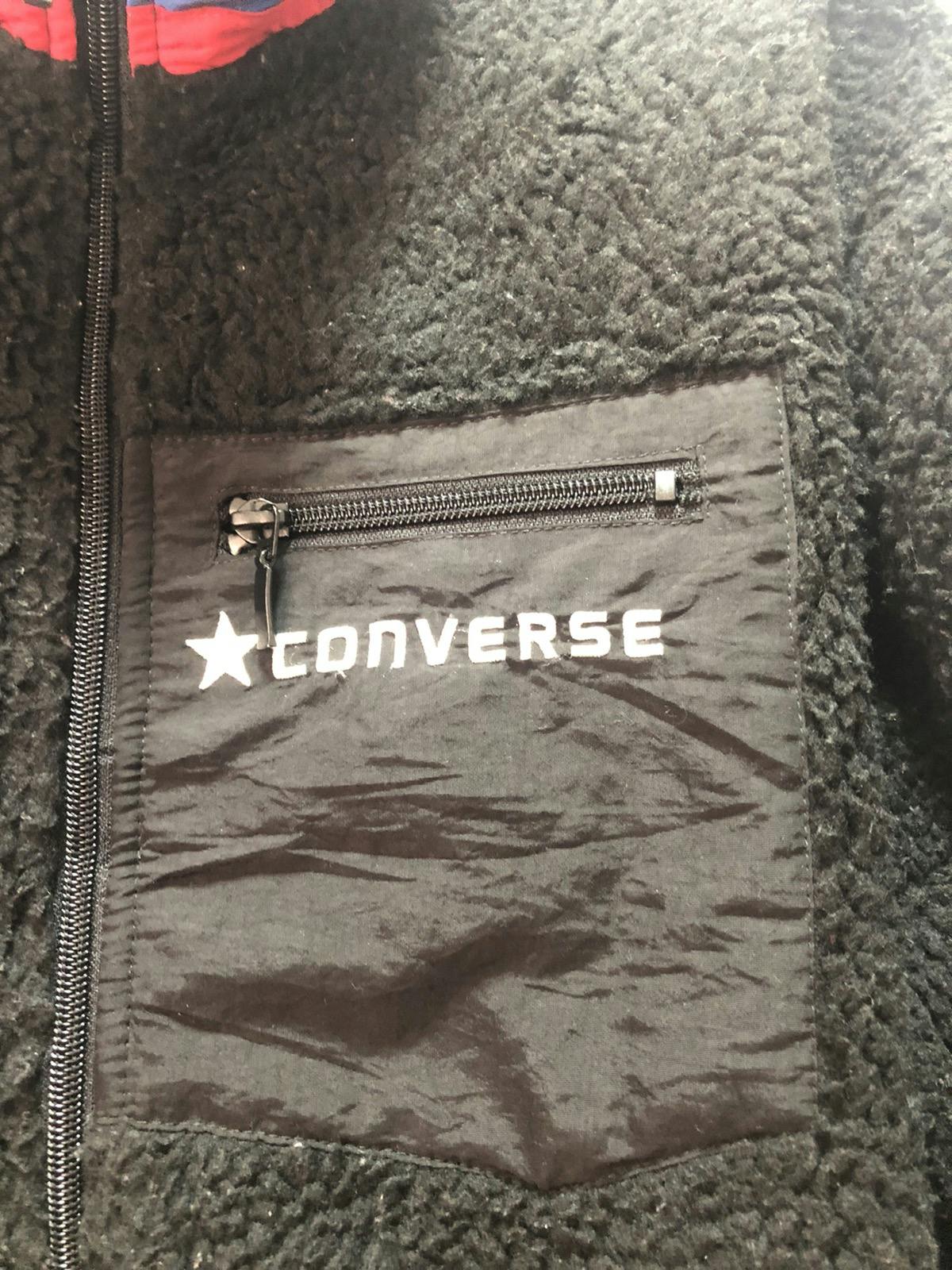 CONVERSE Jacket Fleece Japan - 3