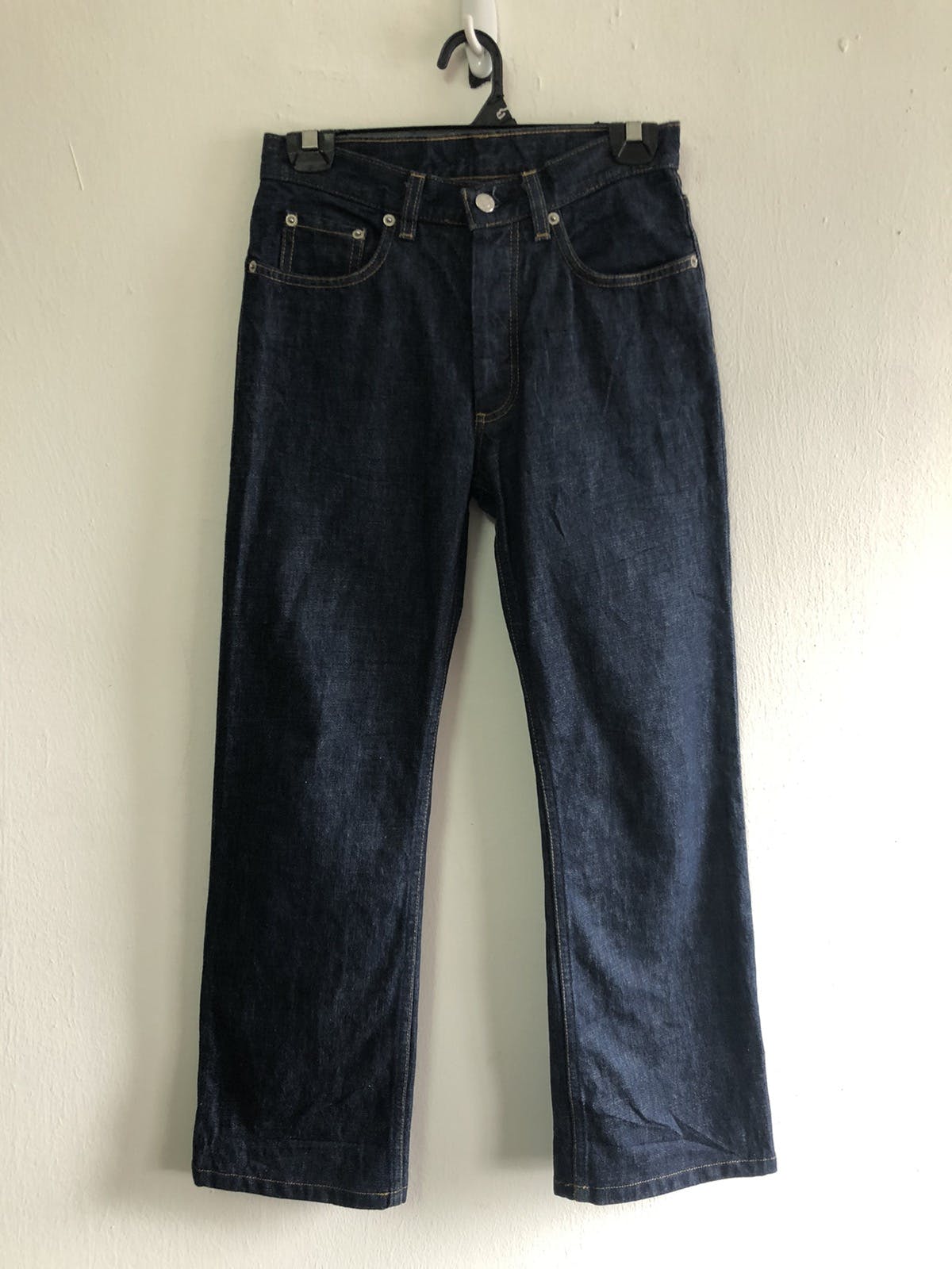 HELMUT LANG Classic Denim Jeans - 1