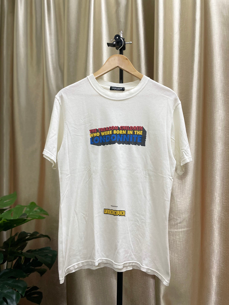 UNDERCOVER JUN TAKAHASHI TEE - 1