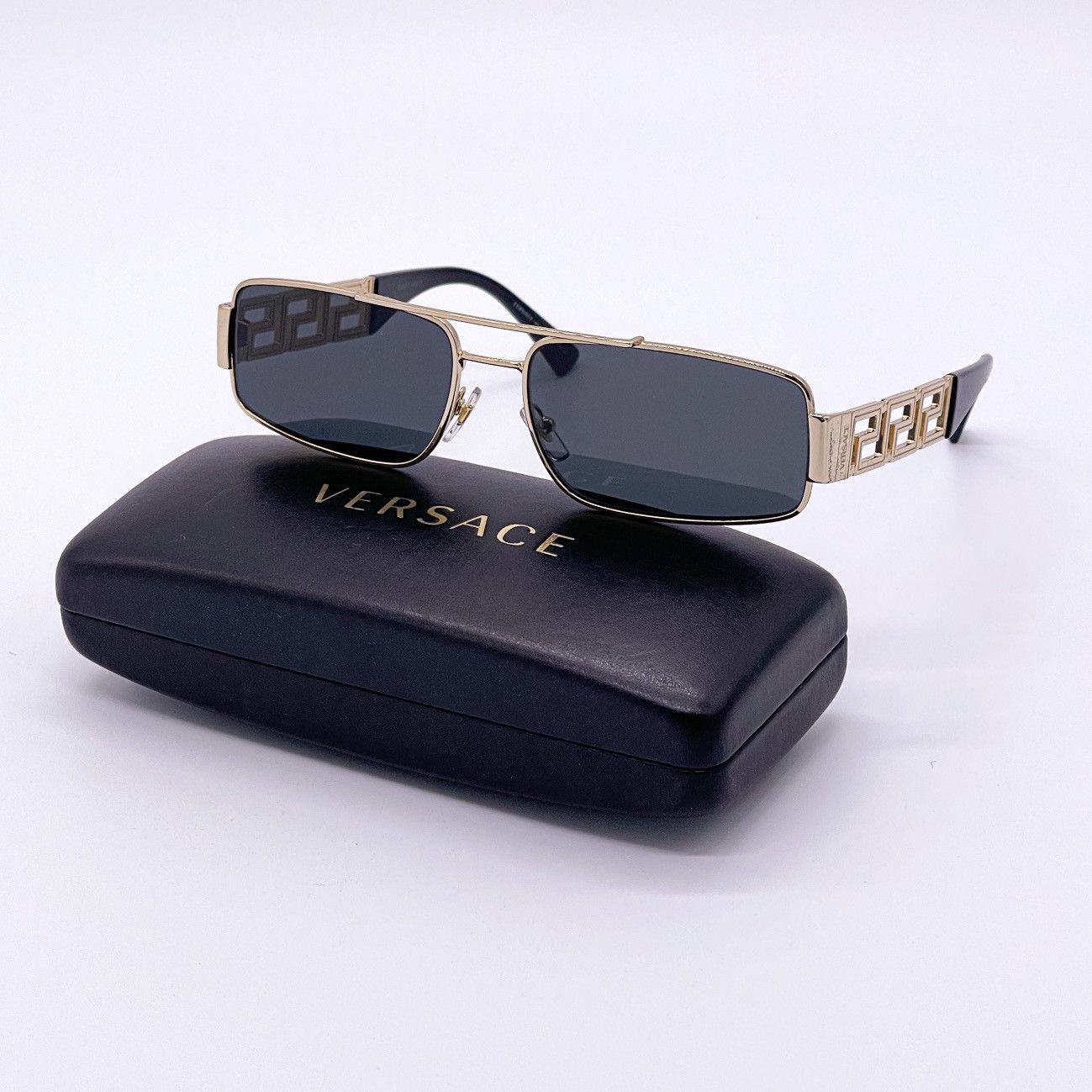 NEW VERSACE VE2257 1002/87 SUNGLASSES VE2257 100287 - 2