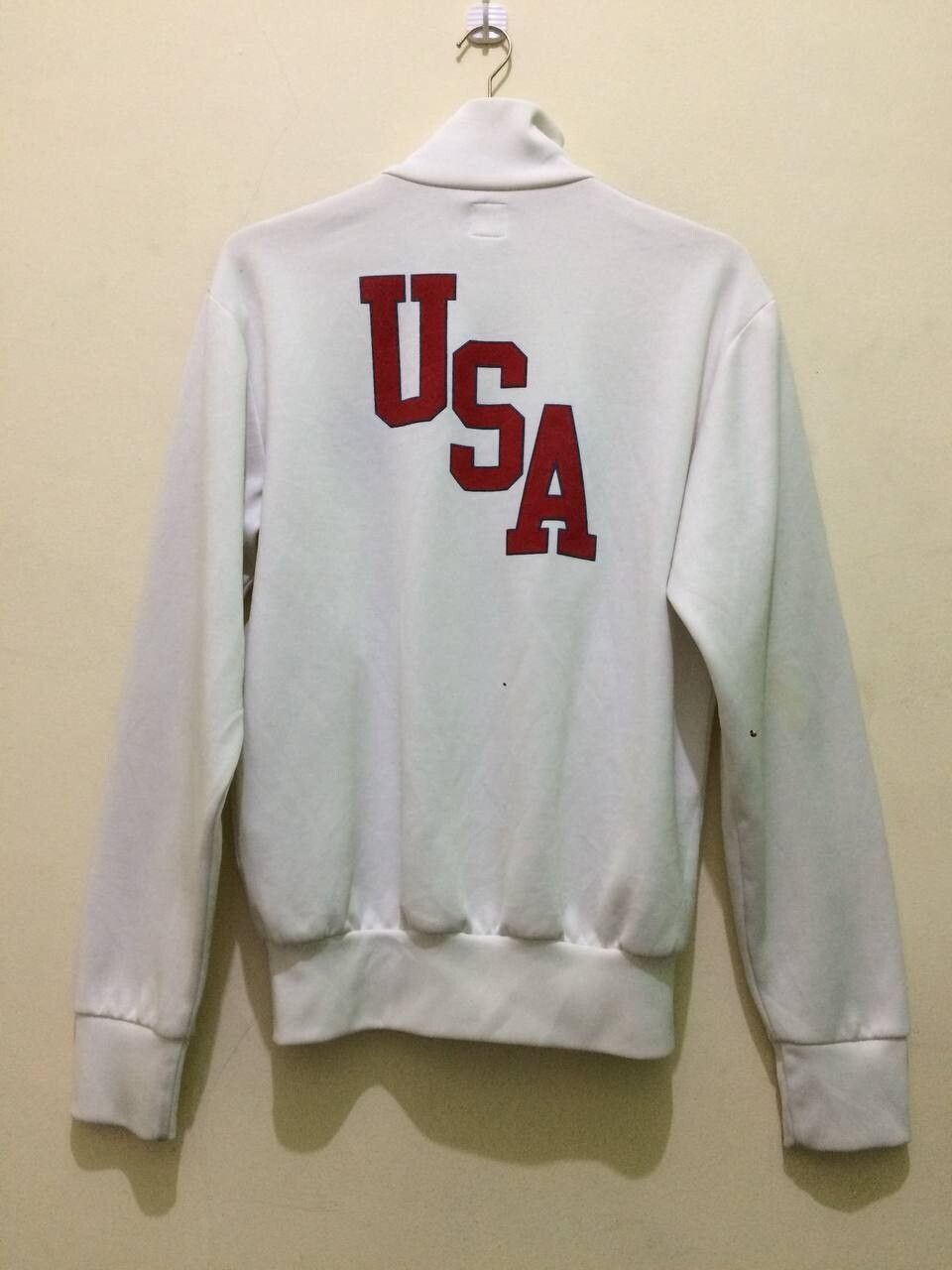 Vintage tracksuit Adidas USA - 9