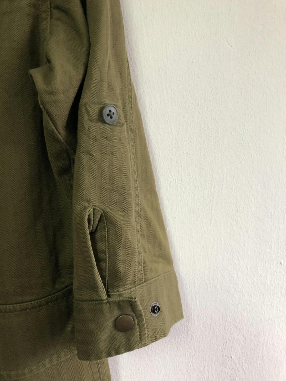 BEAMS MIlitary Jacket Button - 3