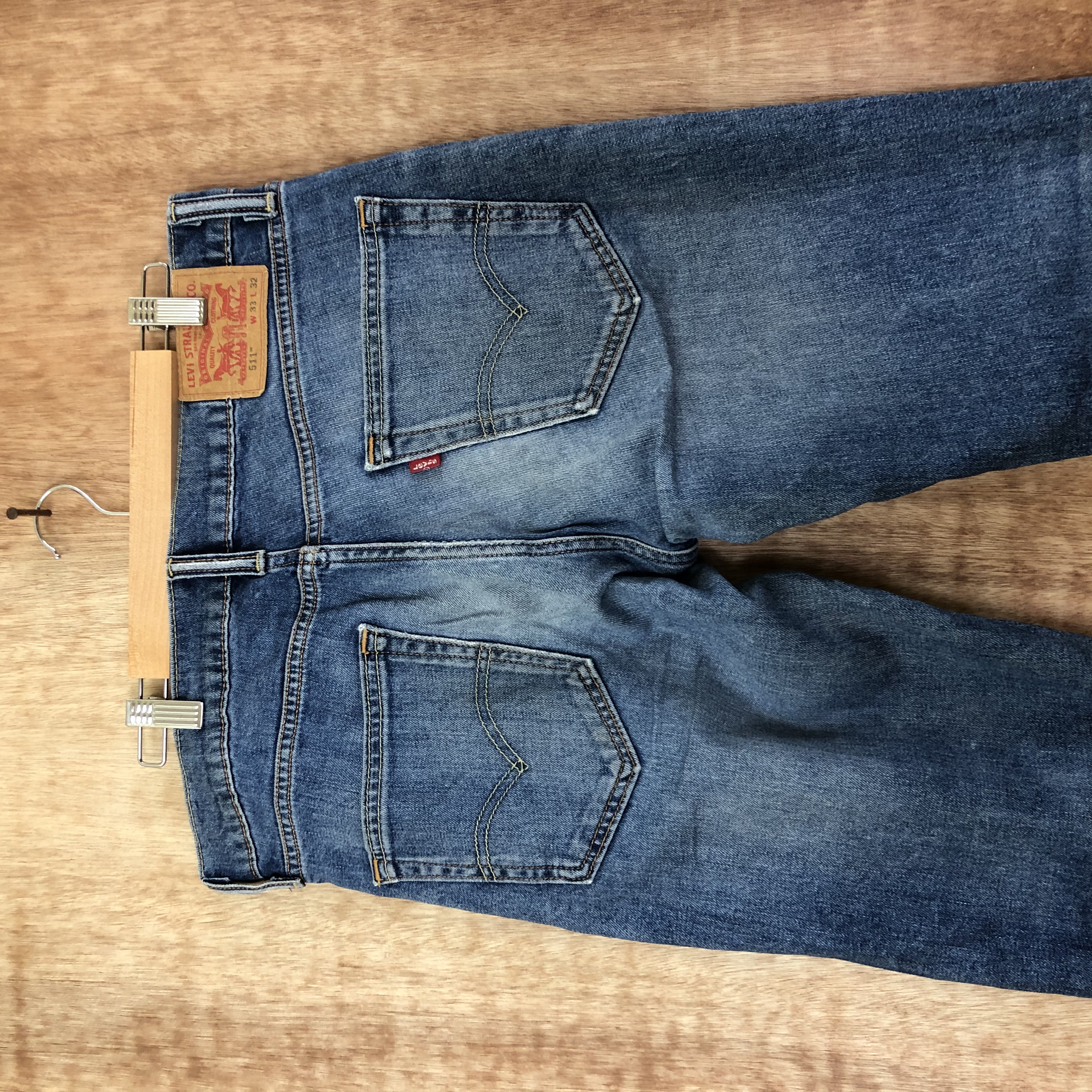 Levis Denim Pants - 7