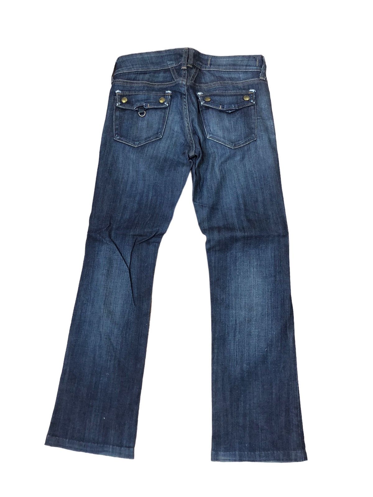 Le jean de marithe francois girbaud denim pants - 2