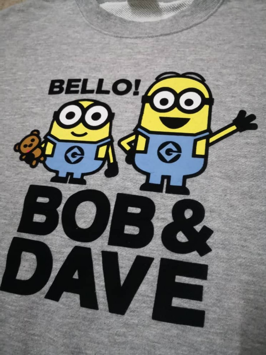 Cartoon Network - Minions Jumper - 1
