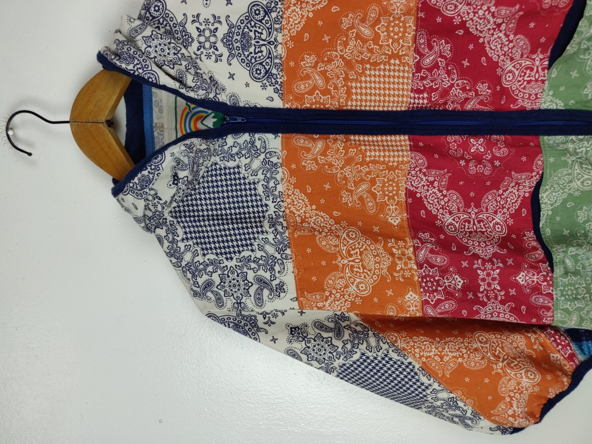 Paislee - Jean Nassaus Company Paisley Bandana Jacket - 4